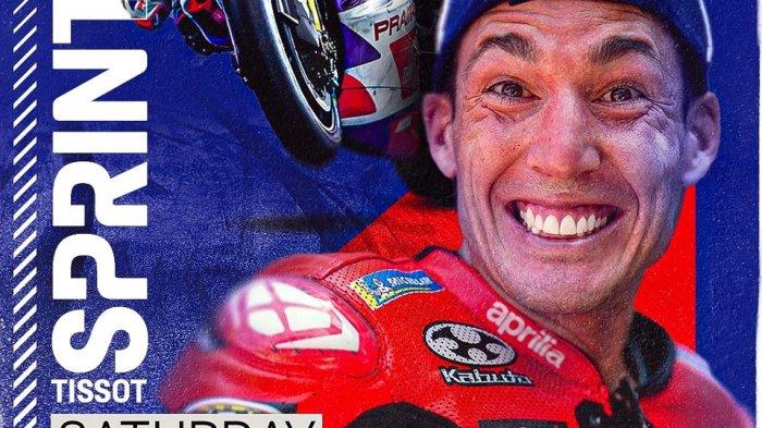 MotoGP Inggris Race Sprint: Link Live Streaming & Jadwal Tayang 20.00 WIB MotoGP Inggris Race Sprint: Link Live Streaming & Jadwal Tayang 20.00 WIB