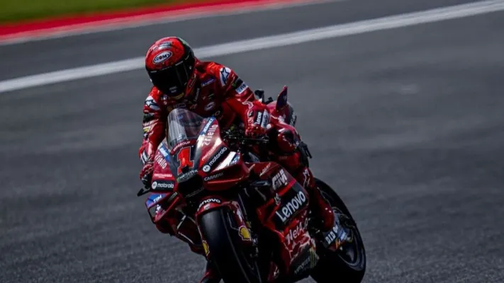 MotoGP Inggris: Silverstone, Jadwal, Klasemen, Dan Analisis Pertarungan Pembalap MotoGP Inggris: Silverstone, Jadwal, Klasemen, Dan Analisis Pertarungan Pembalap