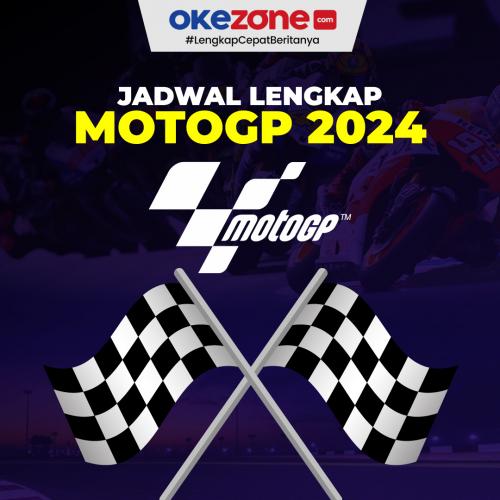 MotoGP Inggris:  Simak Jadwal Lengkap Balapan & Informasi Penting