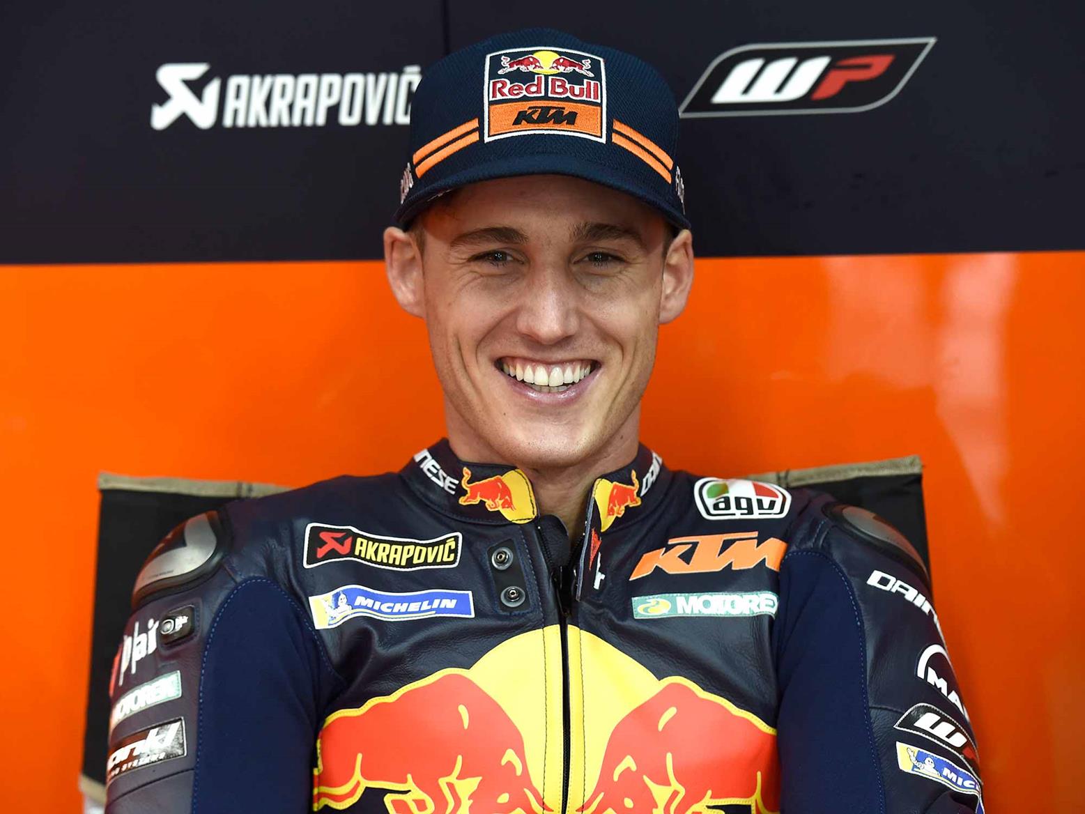 MotoGP: Marini's Perspective On Espargaro's Resurgence MotoGP: Marini's Perspective On Espargaro's Resurgence