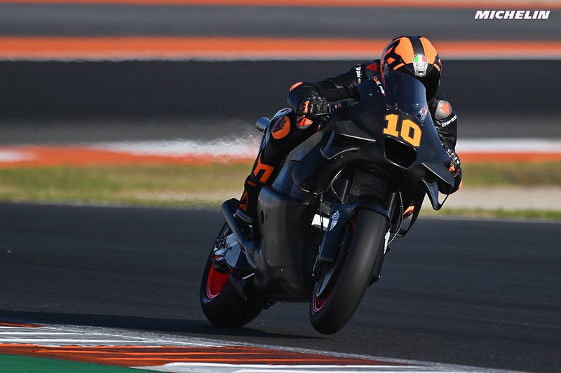 MotoGP Rider Luca Marini Suffers Injuries In Serious Suzuka Test Crash MotoGP Rider Luca Marini Suffers Injuries In Serious Suzuka Test Crash
