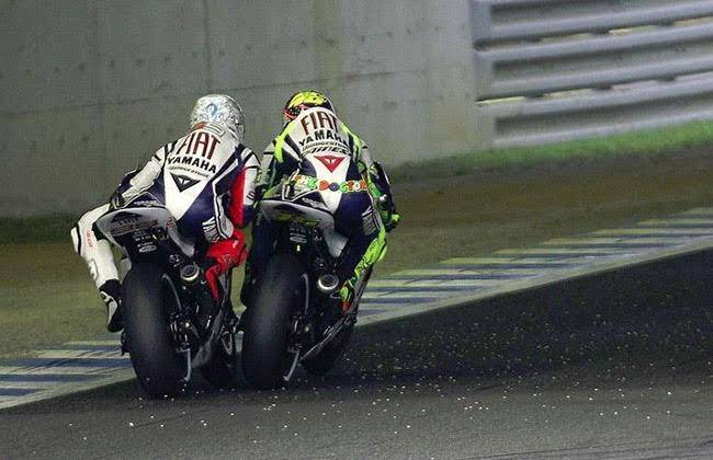 MotoGP Rivalries: Marini's View On Espargaro's Comeback MotoGP Rivalries: Marini's View On Espargaro's Comeback