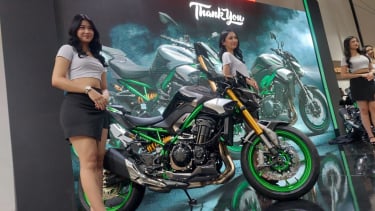 Motor Baru Kawasaki: Z900 Dan Z900 SE, Harga Mulai Rp 100 Jutaan? Motor Baru Kawasaki: Z900 Dan Z900 SE, Harga Mulai Rp 100 Jutaan?