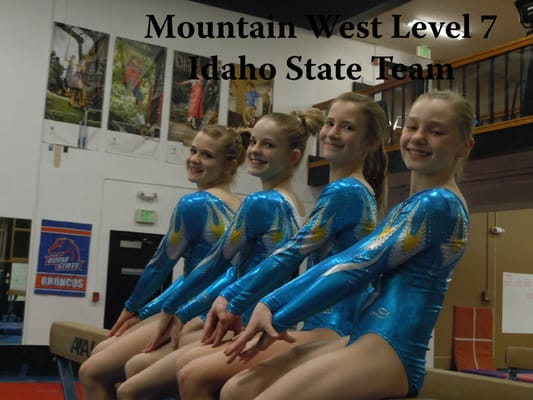 Mountain West Gymnastics: Utah State's Historic First Championship Win Mountain West Gymnastics: Utah State's Historic First Championship Win