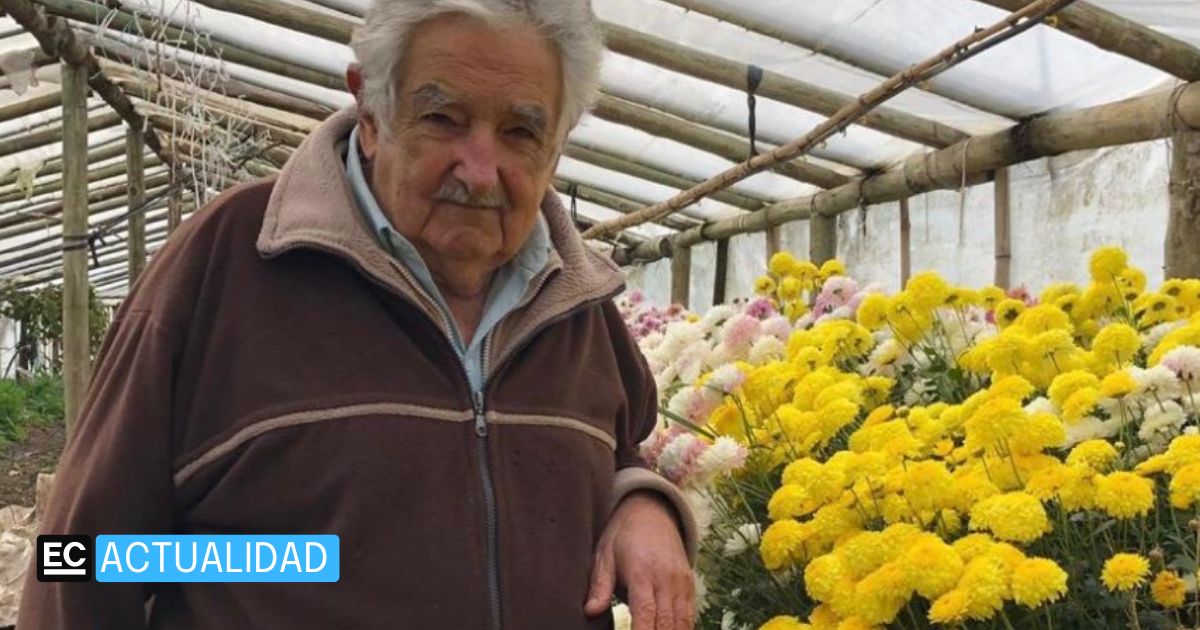 Muere A Los 89 Años El Expresidente Uruguayo José Mujica Muere A Los 89 Años El Expresidente Uruguayo José Mujica