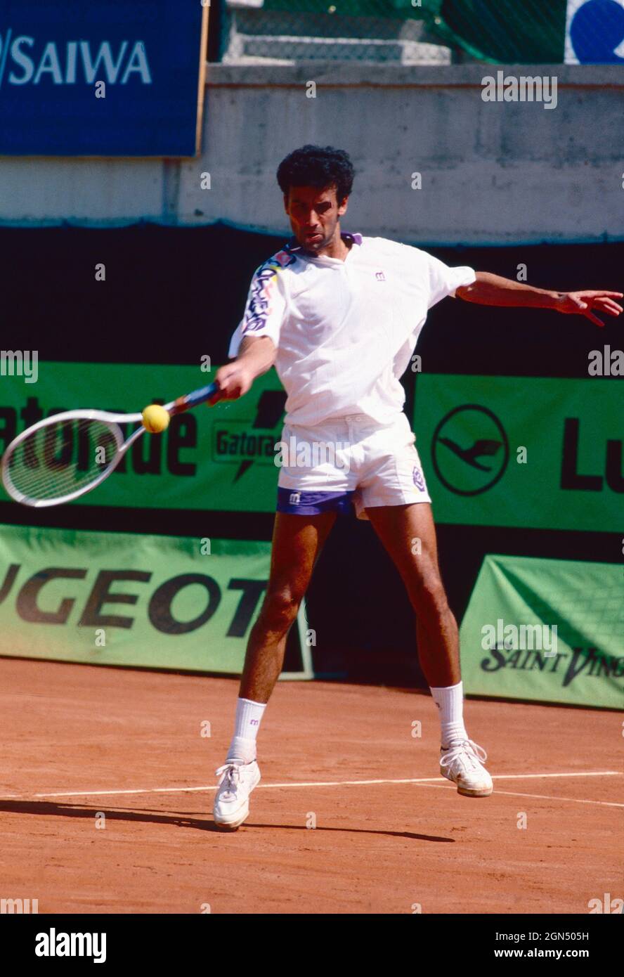 Muere Juan Aguilera: El Tenis Español De Luto Muere Juan Aguilera: El Tenis Español De Luto
