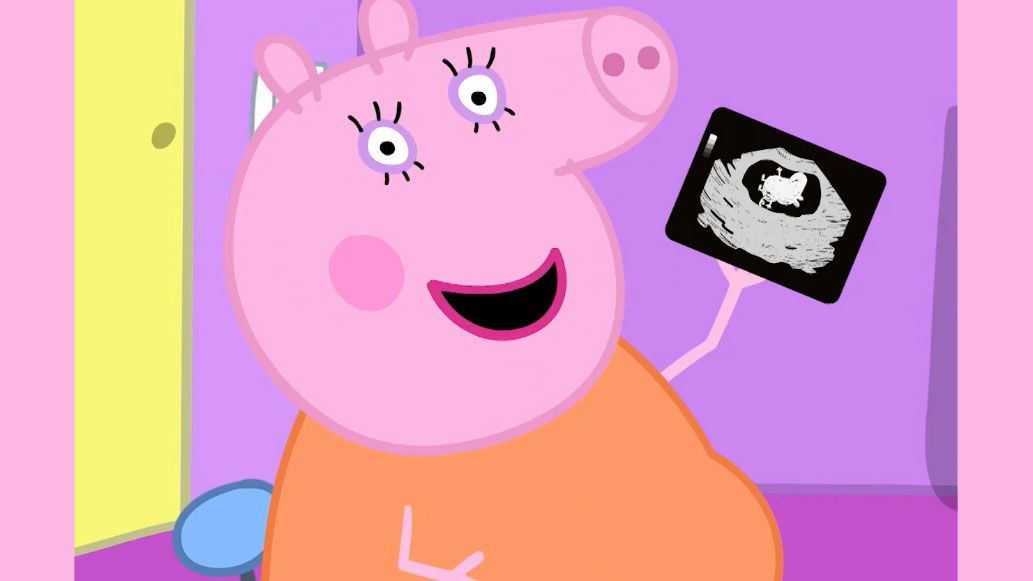 Mummy Pig's Big Announcement: Peppa Pig's Family Grows! Mummy Pig's Big Announcement: Peppa Pig's Family Grows!