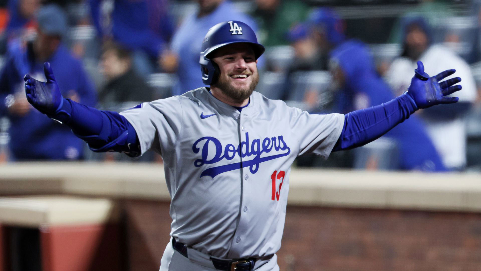 Muncy's 2025 Home Run: A Celebration Of Perseverance Muncy's 2025 Home Run: A Celebration Of Perseverance