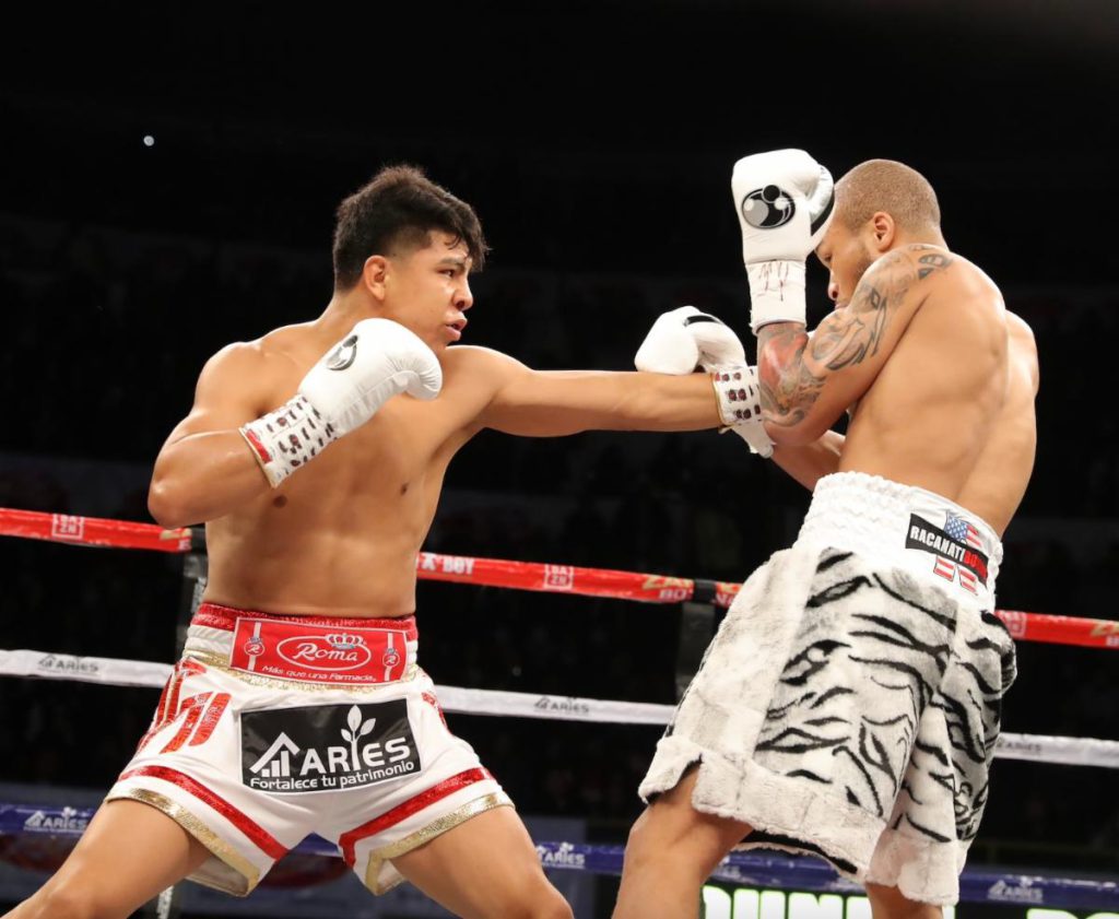 Munguia Defeats Surace By Points In Riyadh: Rematch Result Munguia Defeats Surace By Points In Riyadh: Rematch Result