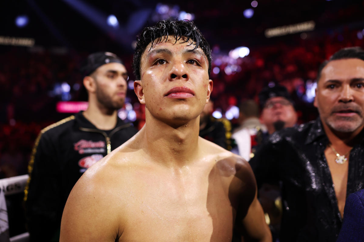 Munguia Vs. Surace II: A Dominant Rematch Win