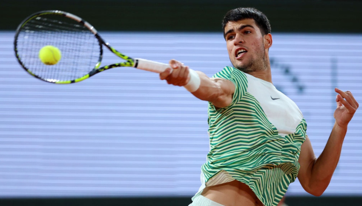 Musetti's Injury Hands Monte-Carlo Victory To Alcaraz Musetti's Injury Hands Monte-Carlo Victory To Alcaraz
