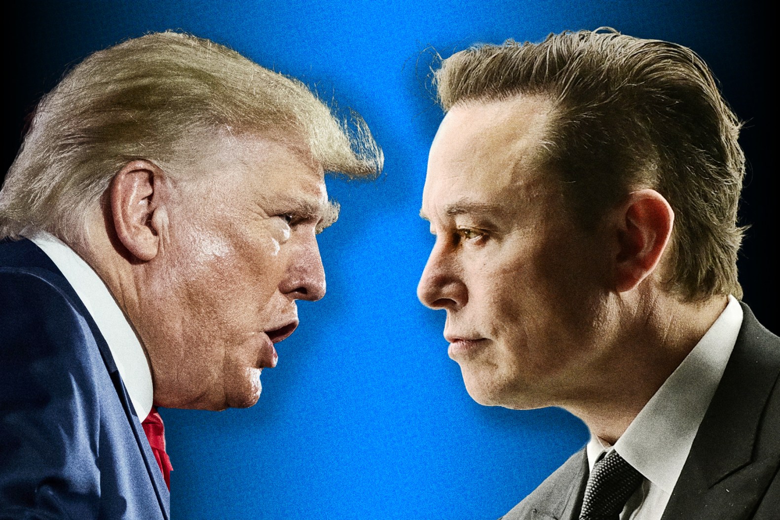 Musk Vs. Trump: The Dogecoin Implications Of A Potential Policy Shift Musk Vs. Trump: The Dogecoin Implications Of A Potential Policy Shift