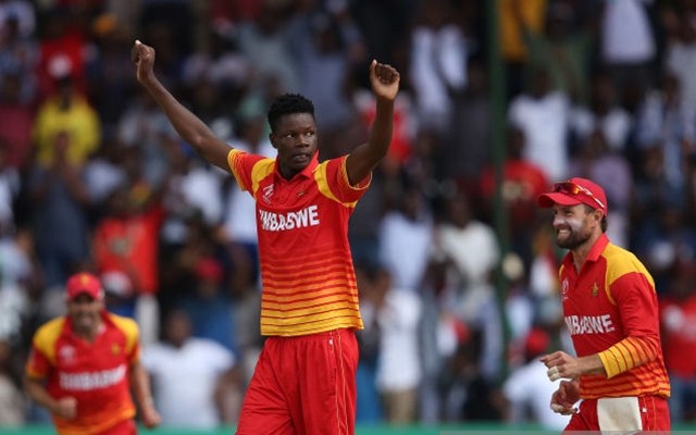 Muzarabani And Masakadza's Crucial Roles In Zimbabwe's Opening Day Dominance Muzarabani And Masakadza's Crucial Roles In Zimbabwe's Opening Day Dominance