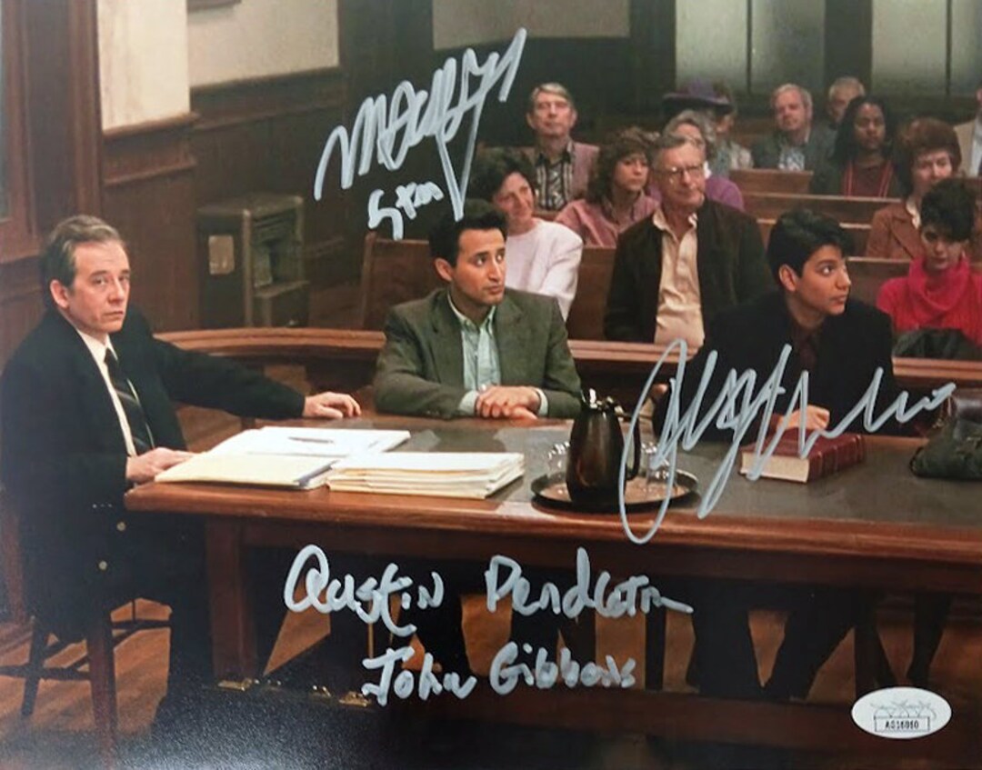 My Cousin Vinny Reboot News: Ralph Macchio Offers Update On Possible Sequel My Cousin Vinny Reboot News: Ralph Macchio Offers Update On Possible Sequel