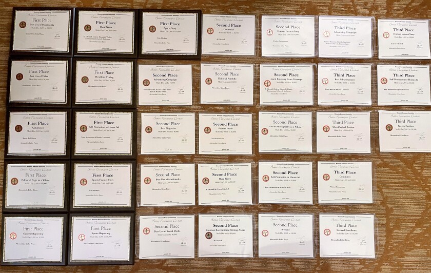 Myrtle Beach Newspaper Garners 59 SC Press Association Awards Myrtle Beach Newspaper Garners 59 SC Press Association Awards