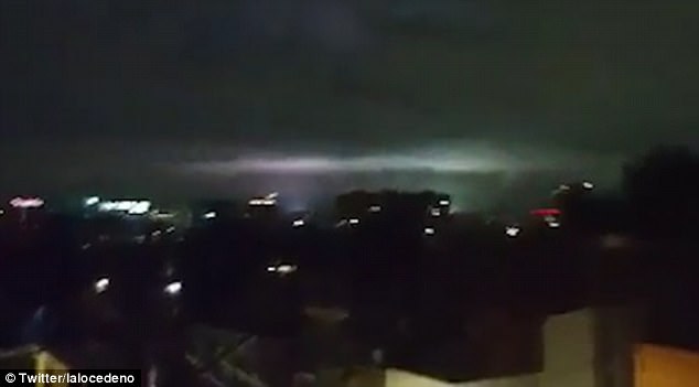 Mysterious Red Light Flashes In France: Explanations And Speculation Mysterious Red Light Flashes In France: Explanations And Speculation