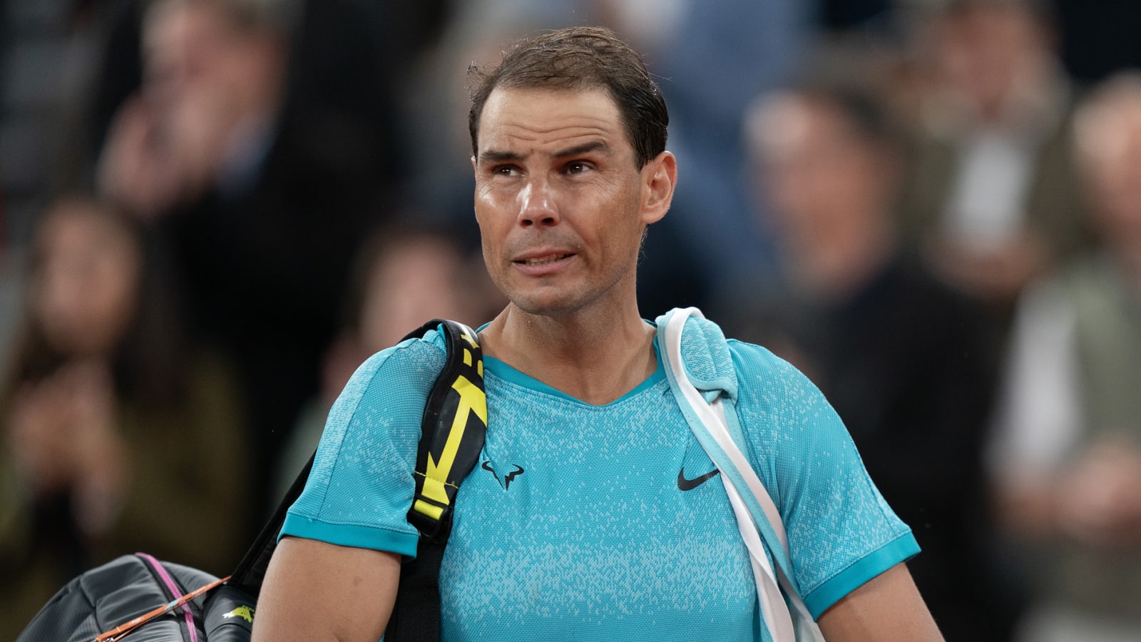 Nadal Bids Tearful Adieu To Roland Garros; Sabalenka Claims Victory Nadal Bids Tearful Adieu To Roland Garros; Sabalenka Claims Victory