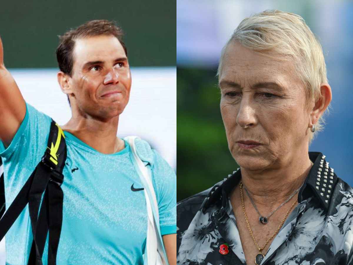 Nadal's Emotional Roland Garros Farewell: Sabalenka's Triumphant Victory Nadal's Emotional Roland Garros Farewell: Sabalenka's Triumphant Victory