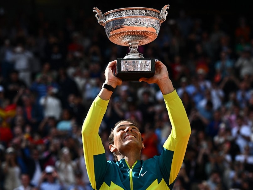 Nadal's Last Roland Garros? Sabalenka Secures The Title Nadal's Last Roland Garros? Sabalenka Secures The Title