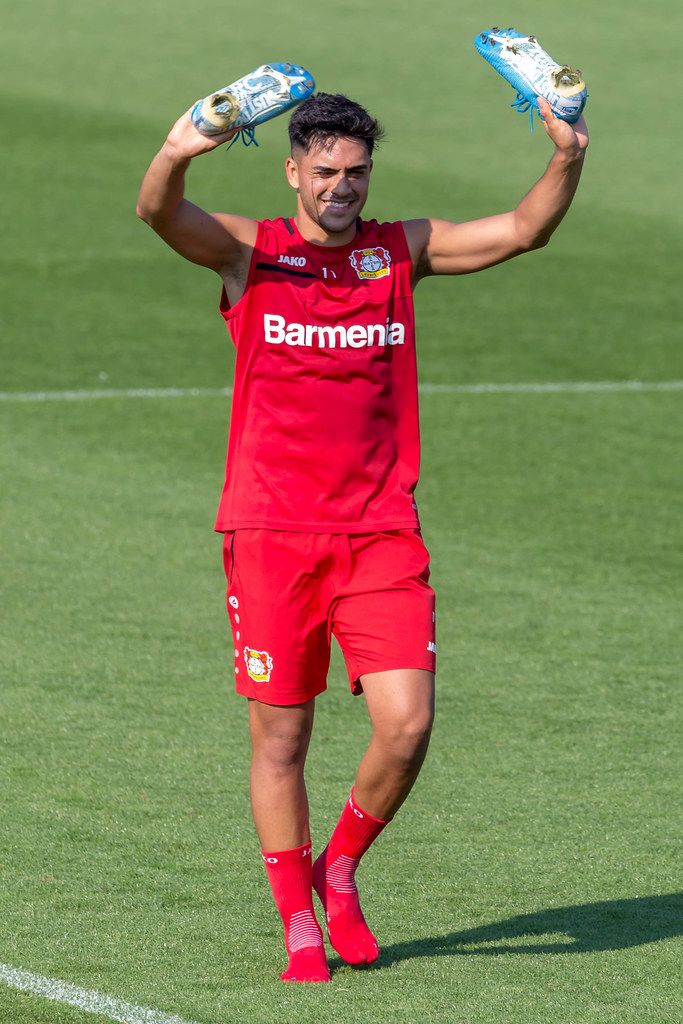 Nadiem Amiri: A Deep Dive Into The German International's Career Nadiem Amiri: A Deep Dive Into The German International's Career