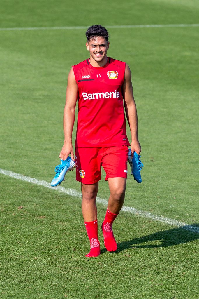 Nadiem Amiri: His Career At Mainz And Beyond Nadiem Amiri: His Career At Mainz And Beyond