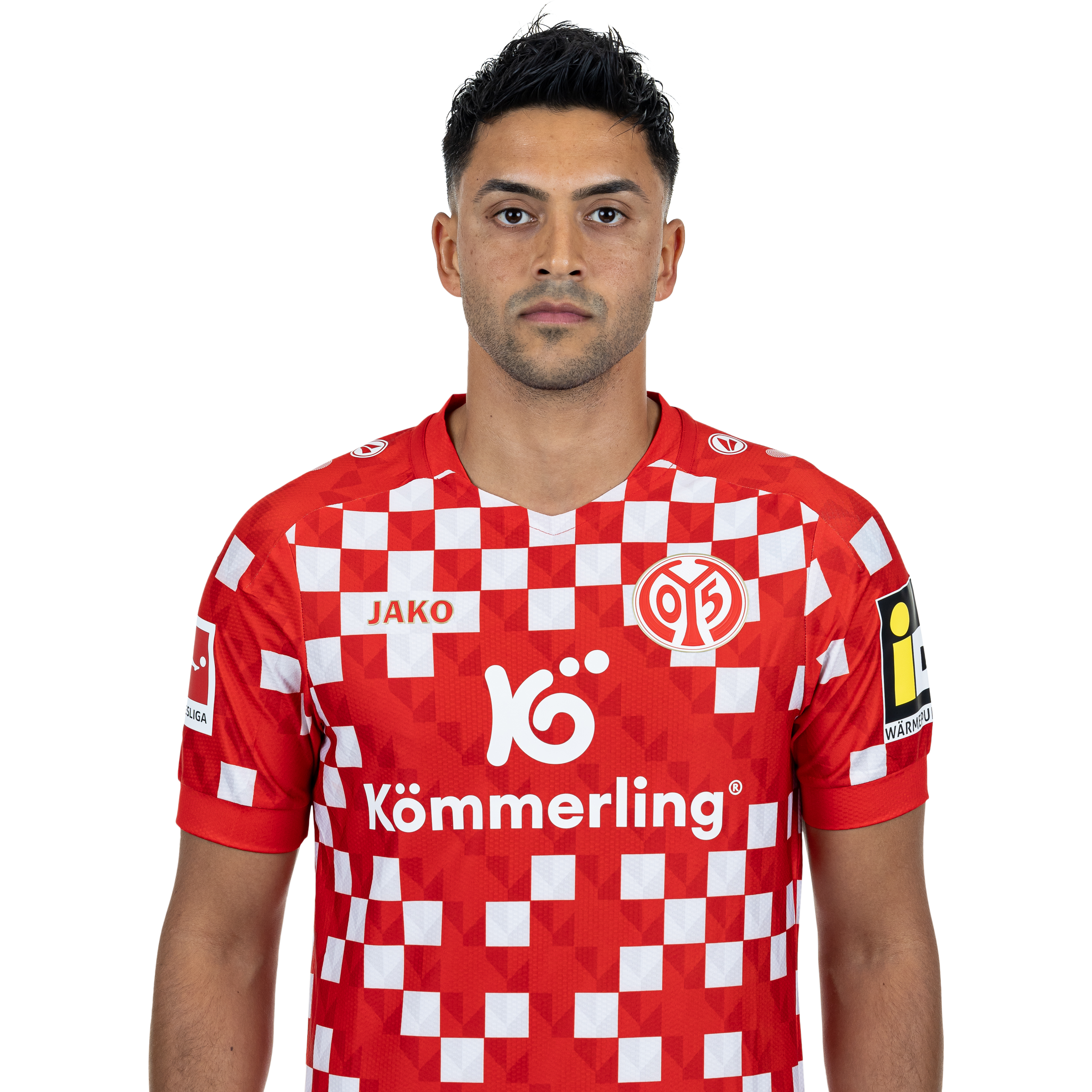 Nadiem Amiri: Mainz Star And Germany International Nadiem Amiri: Mainz Star And Germany International
