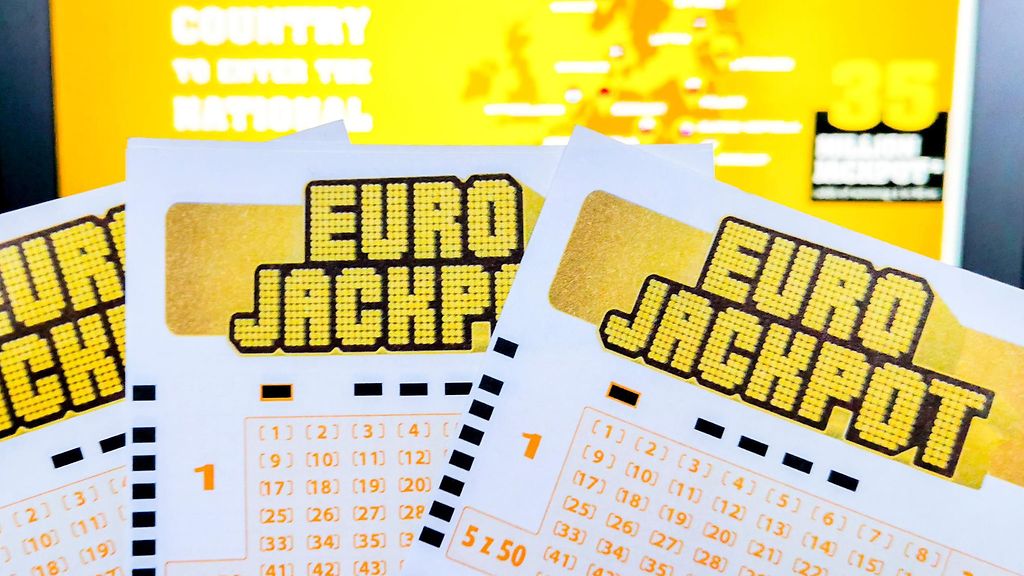 Näin Voitat 54 Miljoonan Euron Eurojackpotin Näin Voitat 54 Miljoonan Euron Eurojackpotin