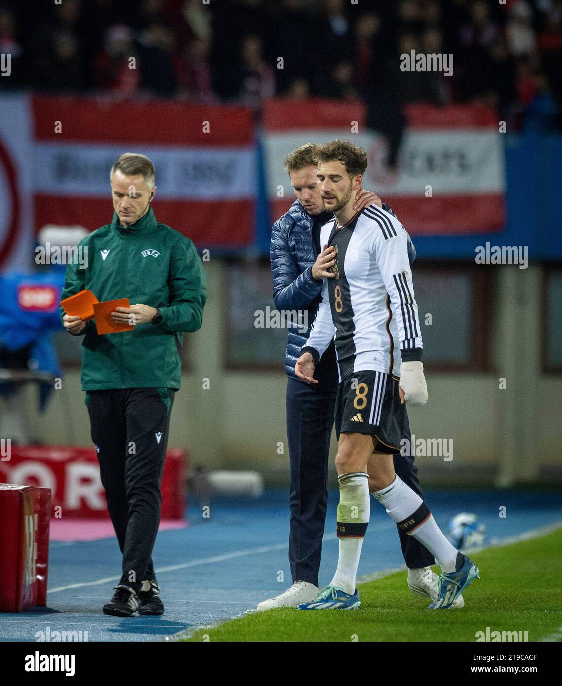 Nagelsmann Names Goretzka For Germany's Nations League Campaign Nagelsmann Names Goretzka For Germany's Nations League Campaign