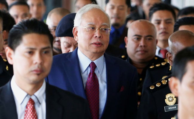 Najib Razak: French Investigation Links Former Malaysian PM To 2002 Submarine Bribes