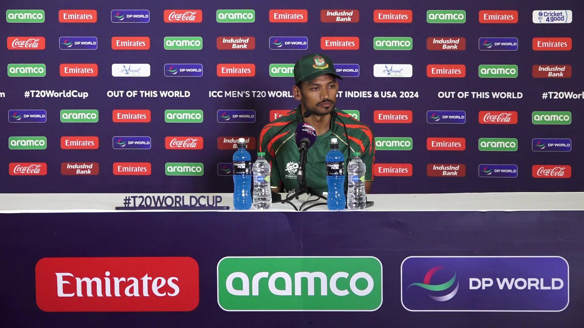 Najmul Hossain Shanto's Crucial Role In Bangladesh's Rain-Affected Victory Najmul Hossain Shanto's Crucial Role In Bangladesh's Rain-Affected Victory