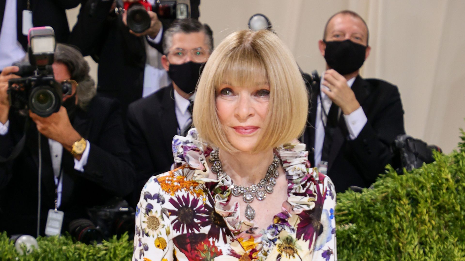 Naomi Campbell And Anna Wintour: Met Gala 2025 Ban Rumors Explained Naomi Campbell And Anna Wintour: Met Gala 2025 Ban Rumors Explained