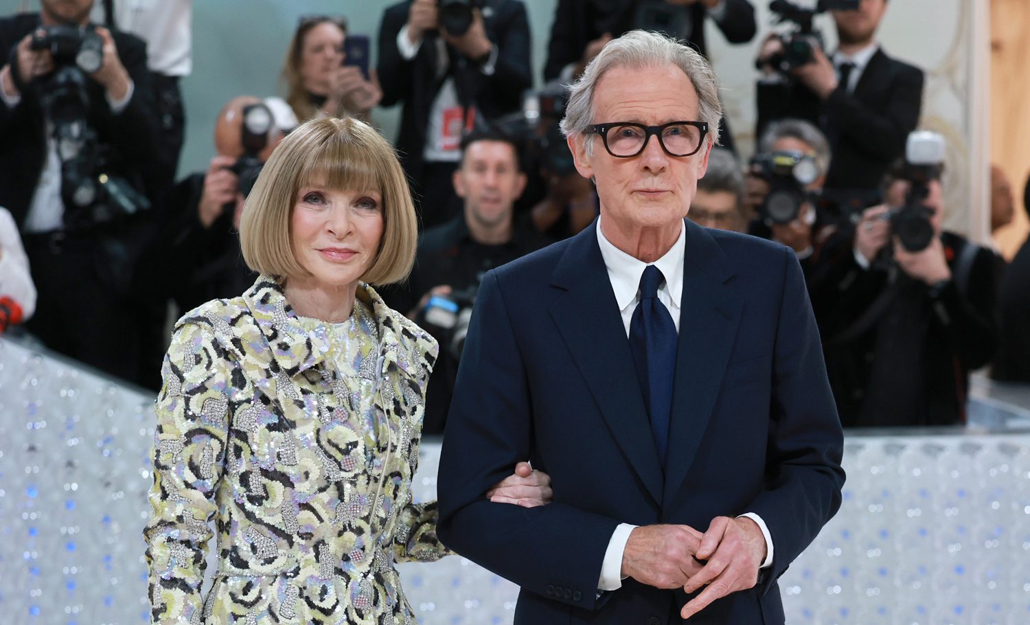 Naomi Campbell's Alleged Met Gala Ban: The Anna Wintour Fallout Explained Naomi Campbell's Alleged Met Gala Ban: The Anna Wintour Fallout Explained