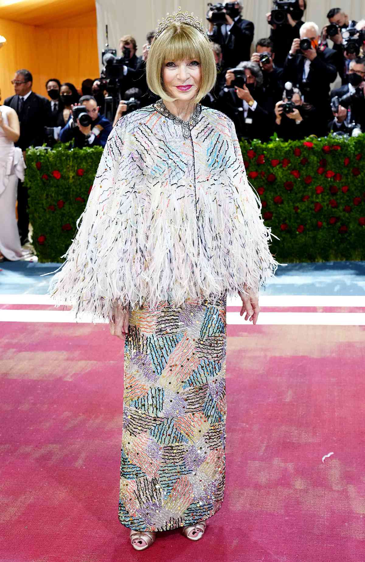 Naomi Campbell's Potential Met Gala Absence: A Look At The Anna Wintour Conflict. Naomi Campbell's Potential Met Gala Absence: A Look At The Anna Wintour Conflict.