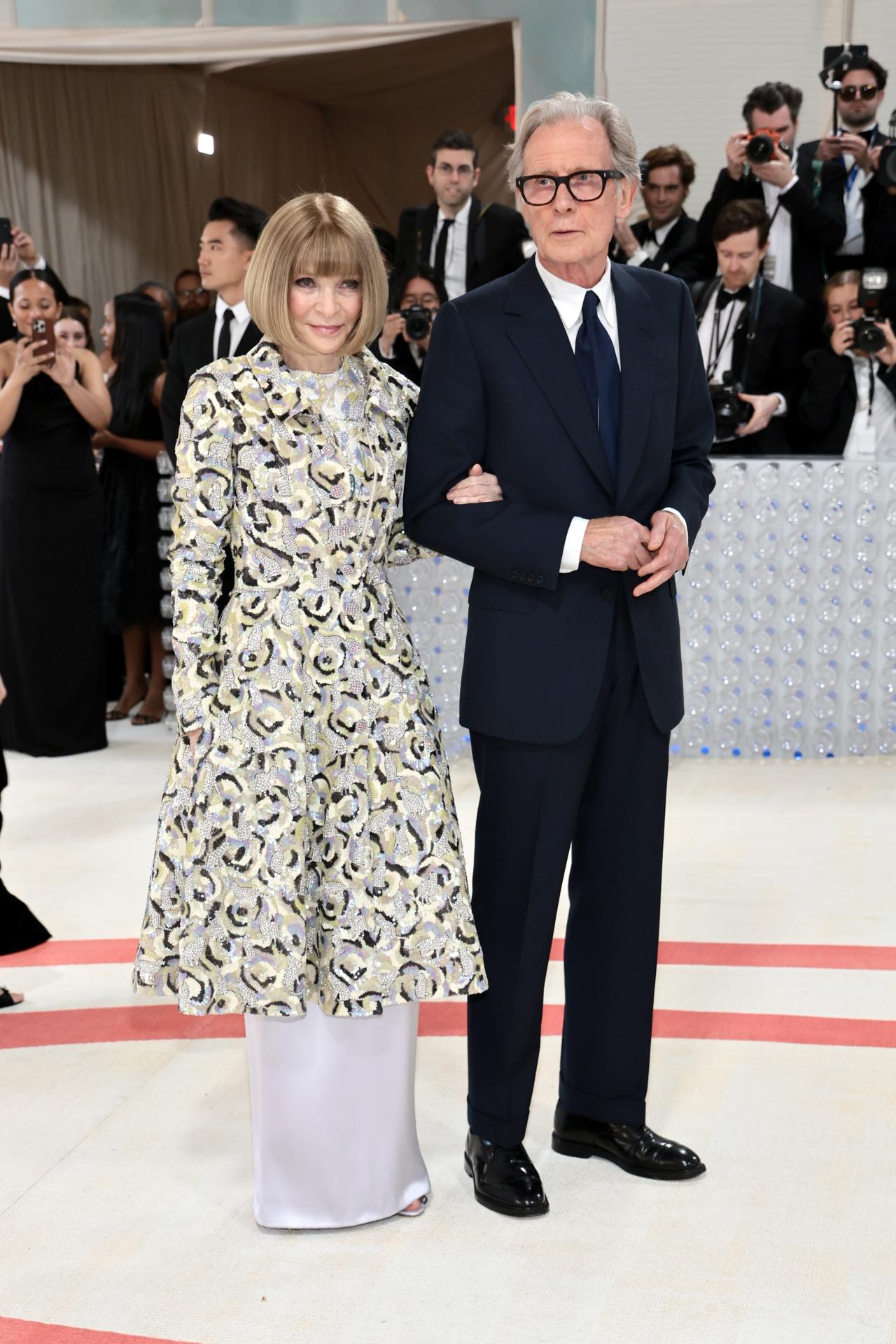 Naomi Campbell's Reported Met Gala 2025 Ban: A Feud With Anna Wintour? Naomi Campbell's Reported Met Gala 2025 Ban: A Feud With Anna Wintour?
