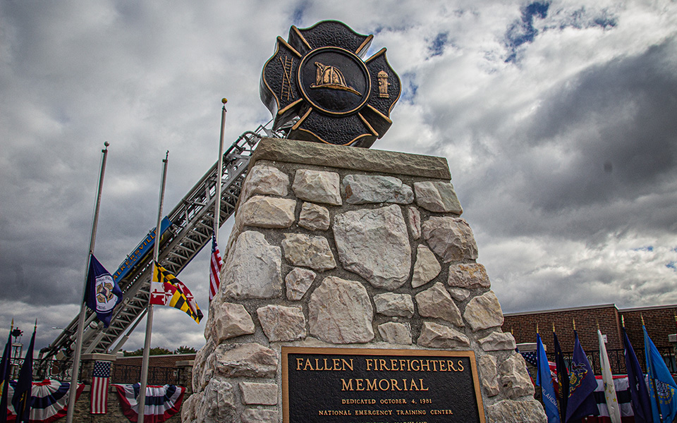 National Fallen Firefighters Memorial: Fremont Wolf River Firefighter Receives Tribute National Fallen Firefighters Memorial: Fremont Wolf River Firefighter Receives Tribute