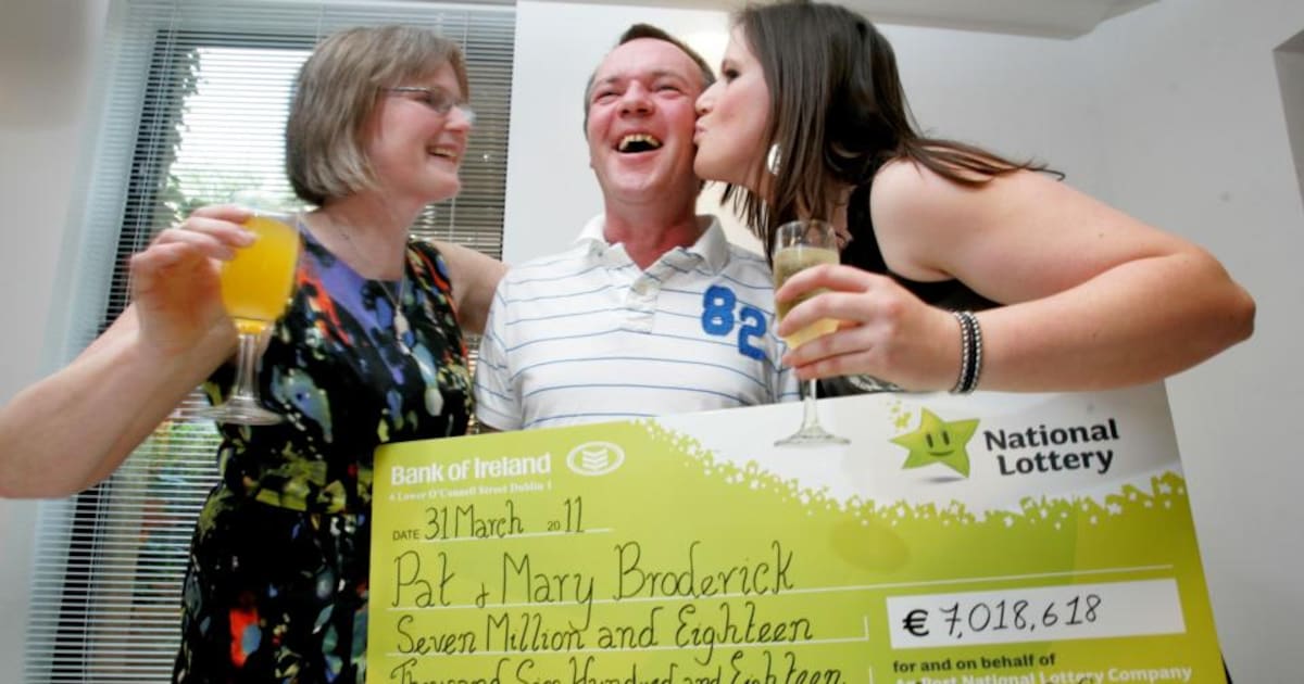 National Lottery Issues Final Warning To Unclaimed £1 Million Prize Winner National Lottery Issues Final Warning To Unclaimed £1 Million Prize Winner