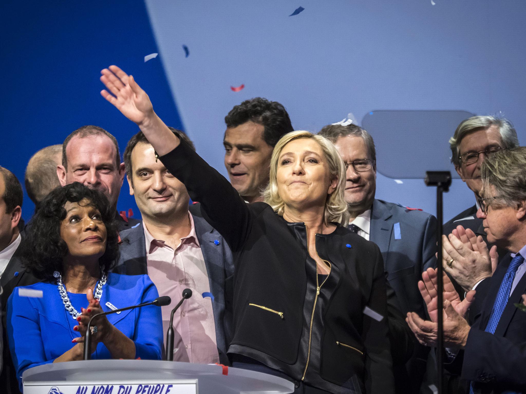 National Rally Demonstration: Assessing Le Pen's Support In France National Rally Demonstration: Assessing Le Pen's Support In France