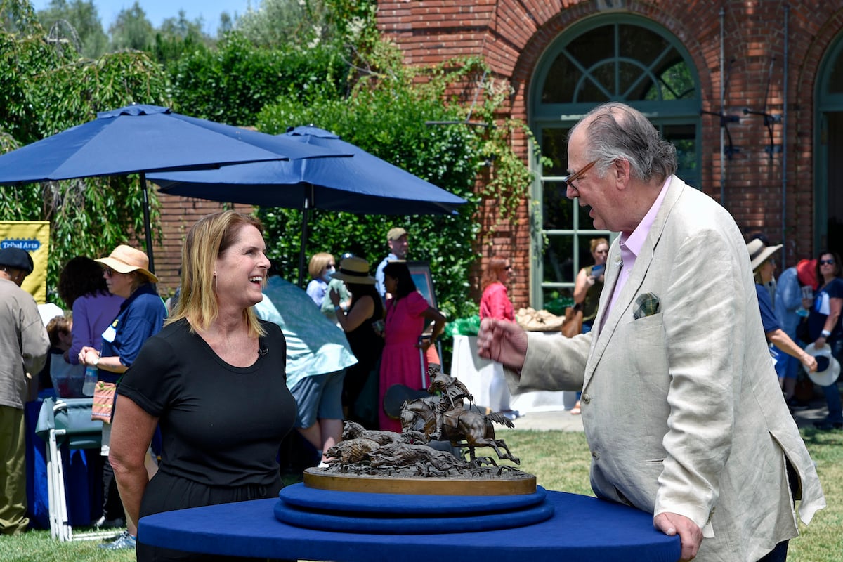 National Treasure Trafficking: Antiques Roadshow Episode Ends In Arrest National Treasure Trafficking: Antiques Roadshow Episode Ends In Arrest