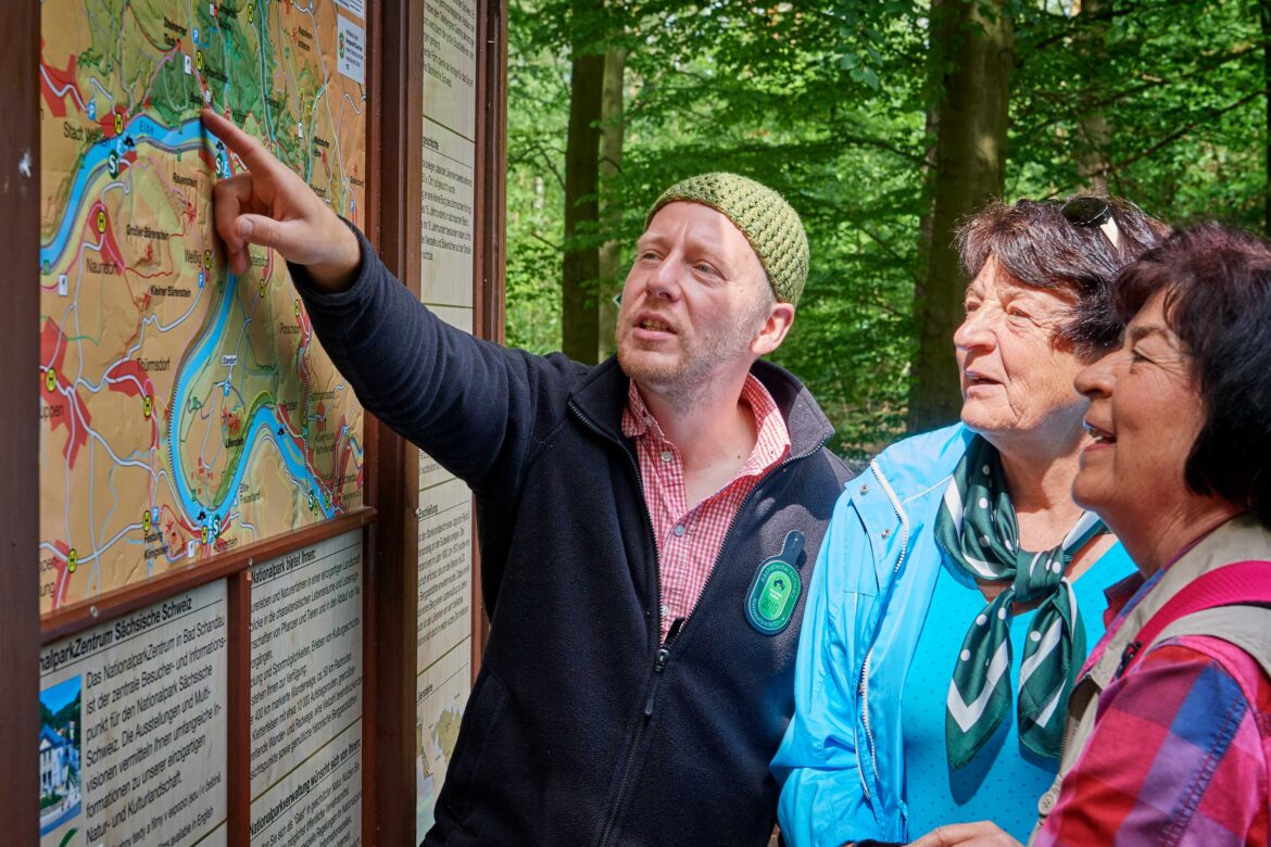 Nationalpark Sächsische Schweiz Stärkt Partnerschaften Mit Fünf Neuen Akteuren Nationalpark Sächsische Schweiz Stärkt Partnerschaften Mit Fünf Neuen Akteuren