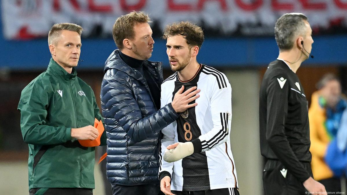 Nations League 2025: Goretzka In Germany's Squad Under Nagelsmann Nations League 2025: Goretzka In Germany's Squad Under Nagelsmann
