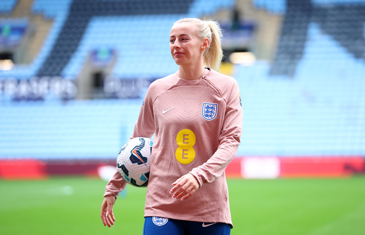Nations League: Chloe Kelly Added To England Women's Team Nations League: Chloe Kelly Added To England Women's Team