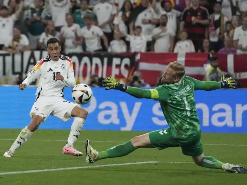 Nations League Final Four: Germany Triumphs Over Italy 5-4 On Aggregate Nations League Final Four: Germany Triumphs Over Italy 5-4 On Aggregate