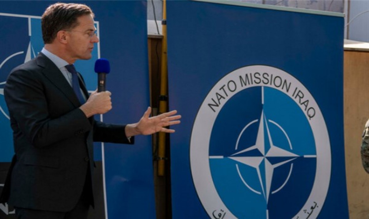 NATO Genel Sekreteri Rutte Ile İspanyol Başbakanı Sánchez Arasında Enerji Krizi Görüşmesi NATO Genel Sekreteri Rutte Ile İspanyol Başbakanı Sánchez Arasında Enerji Krizi Görüşmesi