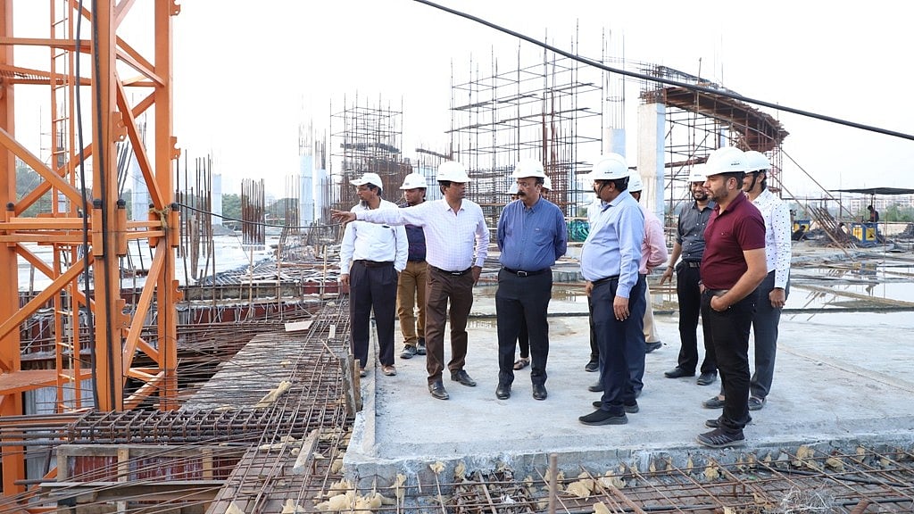 Navi Mumbai's NMMC Addresses Heatwave With Aala Unhala, Niyam Pala Initiative Navi Mumbai's NMMC Addresses Heatwave With Aala Unhala, Niyam Pala Initiative