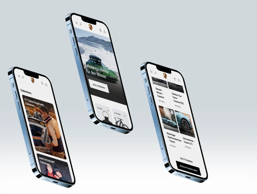 Navigating China's Automotive Market: The BMW, Porsche Case Study Navigating China's Automotive Market: The BMW, Porsche Case Study