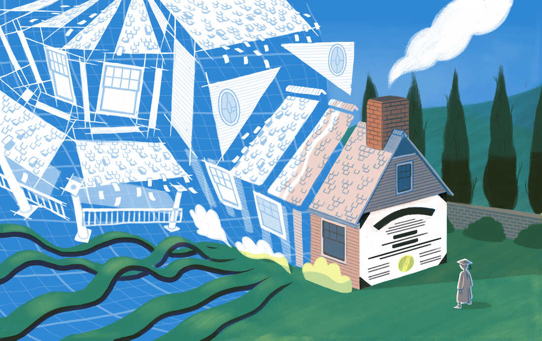 Navigating Home Buying While Managing Student Loan Debt Navigating Home Buying While Managing Student Loan Debt
