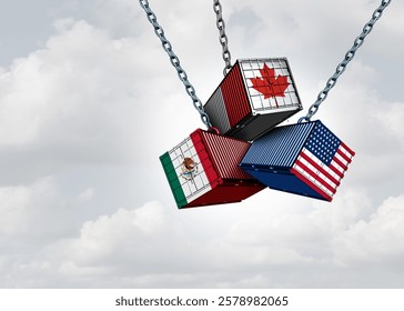 Navigating US Tariff Challenges: Strengthening Canada-Mexico Trade Navigating US Tariff Challenges: Strengthening Canada-Mexico Trade