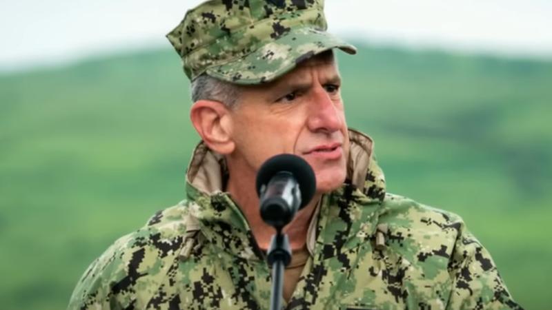 Navy Ethics Scandal: Retired Admiral Indicted On Bribery Charges Navy Ethics Scandal: Retired Admiral Indicted On Bribery Charges