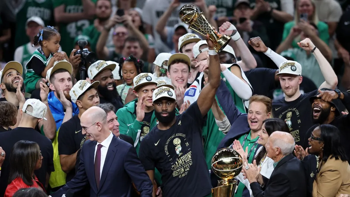 NBA Award Snub: Boston Celtics Guard Opts Out Of Campaigning NBA Award Snub: Boston Celtics Guard Opts Out Of Campaigning