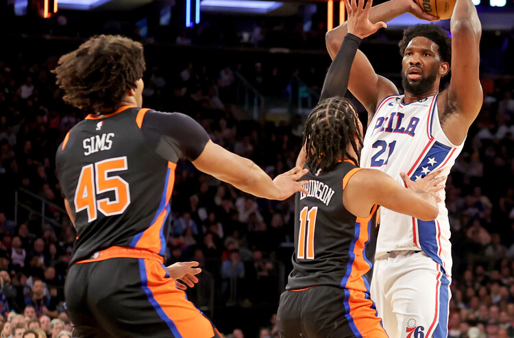 NBA Betting: Celtics Vs 76ers Predictions, Odds & Analysis (Feb 20, 2025) NBA Betting: Celtics Vs 76ers Predictions, Odds & Analysis (Feb 20, 2025)